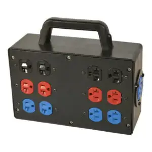 Product Catalog - Temporary Power by Design