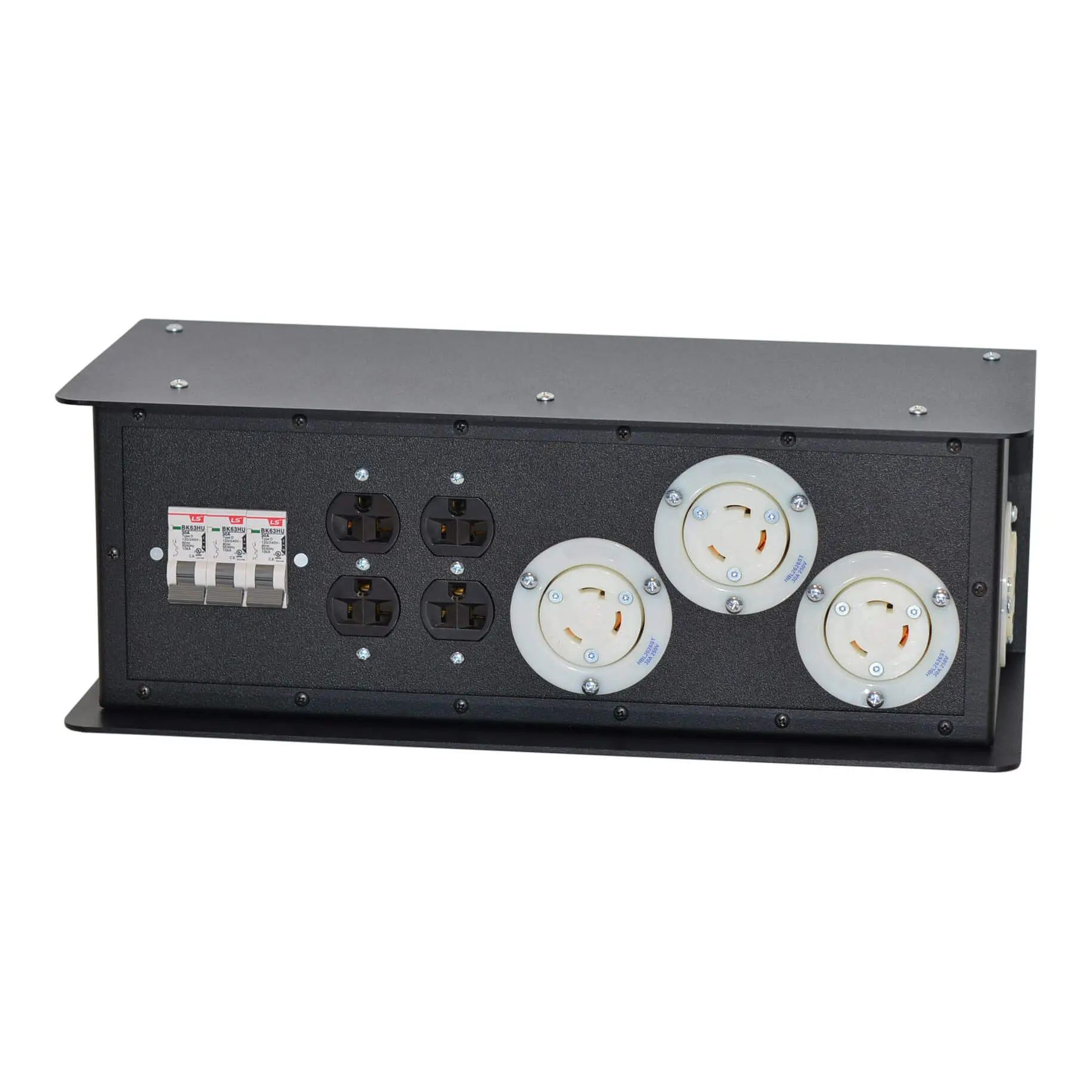 L21-30 Stringer Box - Kydex Hybrid Power Distribution